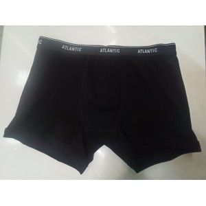 Шорты мужские RIB MH-179 Черный Atlantic