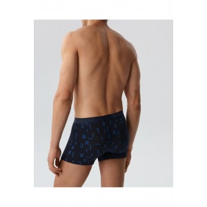 Шорты мужские MH-182 Темно-синий Atlantic