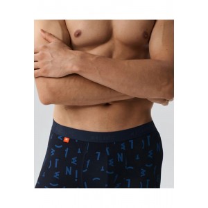 Шорты мужские MH-182 Темно-синий Atlantic