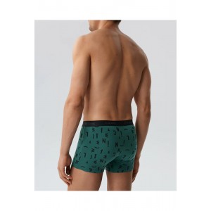Шорты мужские MH-182 Зеленый Atlantic