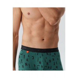 Шорты мужские MH-182 Зеленый Atlantic