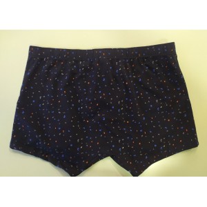 Шорты мужские MH-189 Темно-синий Atlantic