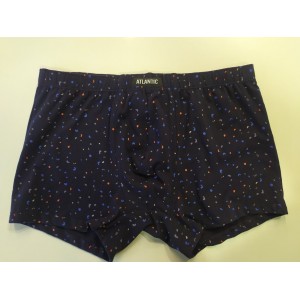 Шорты мужские MH-189 Темно-синий Atlantic