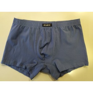 Шорты мужские MH-193 Голубой Atlantic