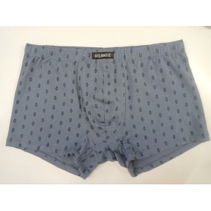 Боксеры мужские MH-195 Серый Atlantic