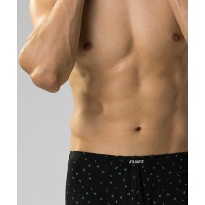 Шорты мужские cotton MH-196 Разные цвета Atlantic