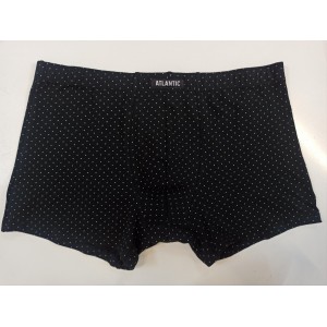 Шорты мужские cotton MH-196 Черный Atlantic