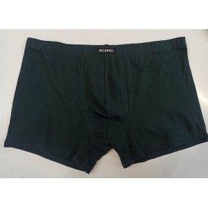 Шорты мужские cotton MH-196 Изумрудный Atlantic