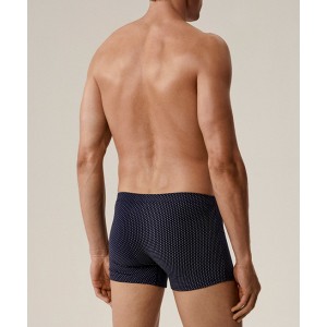 Боксеры мужские MH-218 Темно-синий Atlantic