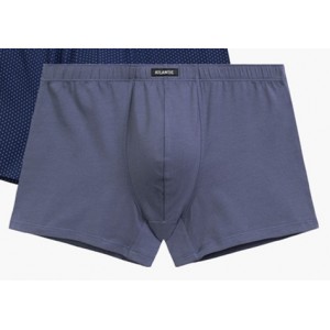 Боксеры мужские MH-218 Голубой Atlantic