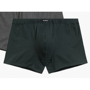 Боксеры мужские MH-218 Изумрудный Atlantic