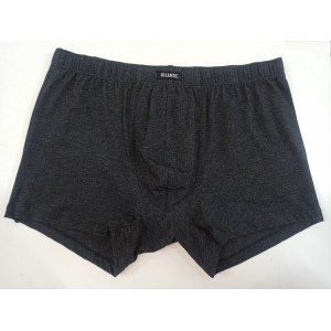 Боксеры мужские MH-218 Темно-серый Atlantic