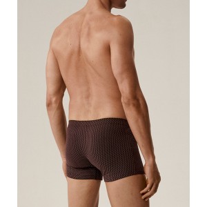 Боксеры мужские MH-218 Винный Atlantic