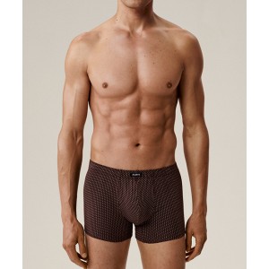 Боксеры мужские MH-218 Винный Atlantic