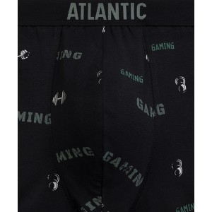 Боксеры мужские MH-223 Разные цвета Atlantic