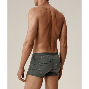 Боксеры мужские MH-223 Хаки Atlantic