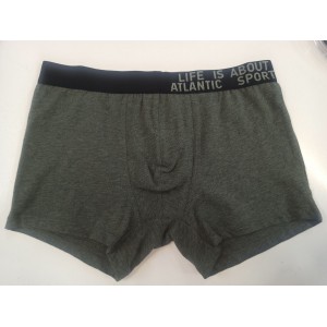 Боксеры мужские MH-226 Зеленый Atlantic