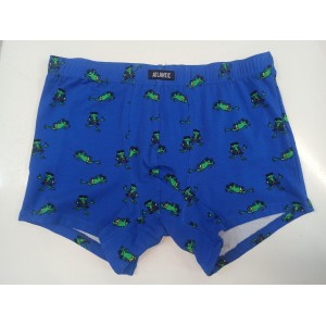 Боксеры-шорты мужcкие MHH-006 Синий Atlantic