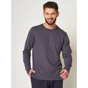 Пижама мужская MNS-304 Графитовый Key