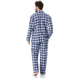 Пижама мужская MNS-426 Разные цвета Key