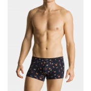 Шорты мужские MH-064 Темно-синий Atlantic