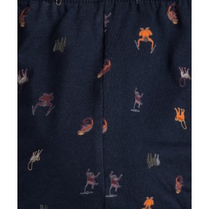 Мужские трусы MP-003 Темно-синий Atlantic