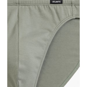 Трусы мужские mini MP-119 Хаки Atlantic