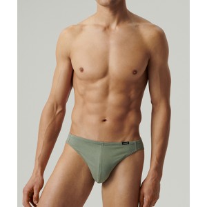 Трусы мужские mini MP-119 Хаки Atlantic