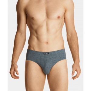 Мужские трусы классика MP-148 Зелёный Atlantic