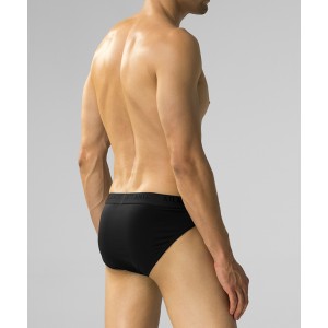 Трусы мужские pima-cotton MP-1583 Черный Atlantic