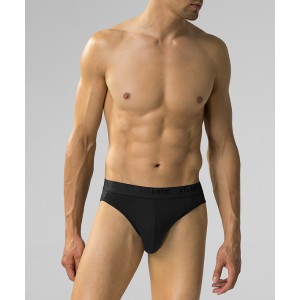 Трусы мужские pima-cotton MP-1583 Черный Atlantic