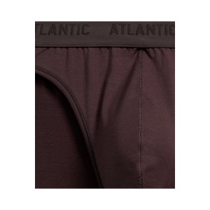 Трусы мужские pima-cotton MP-1583 Шоколадный Atlantic