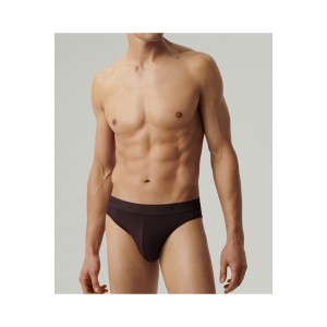 Трусы мужские pima-cotton MP-1583 Шоколадный Atlantic