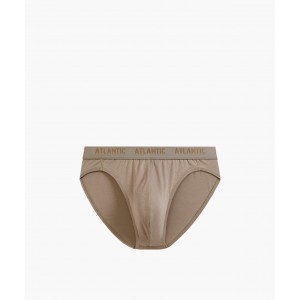 Трусы мужские pima-cotton MP-1583 Бежевый Atlantic
