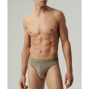 Трусы мужские pima-cotton MP-1583 Бежевый Atlantic