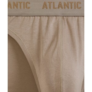 Трусы мужские pima-cotton MP-1583 Бежевый Atlantic