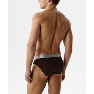 Трусы мужские sport pima-cotton MP-1589 Коричневый Atlantic
