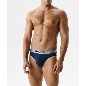 Трусы мужские sport pima-cotton MP-1589 Тёмно-синий Atlantic