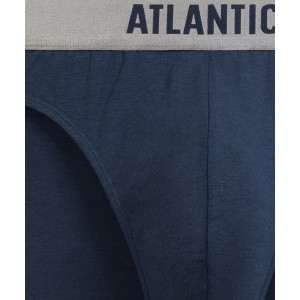 Трусы мужские sport pima-cotton MP-1589 Тёмно-синий Atlantic