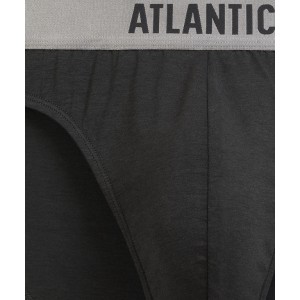 Трусы мужские sport pima-cotton MP-1589 Хаки Atlantic