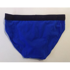 Мужские трусы sport MP-161 Голубой Atlantic