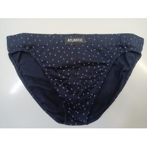 Мужские трусы MP-166 Темно-синий3 Atlantic