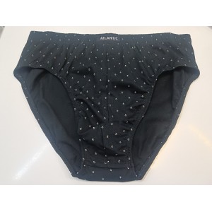 Трусы мужские classic MP-169 Черный Atlantic