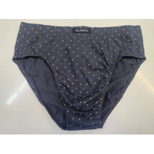 Мужские трусы classic MP-169 Графитовый Atlantic