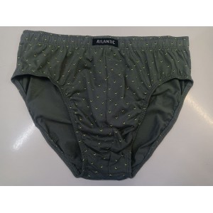 Мужские трусы classic MP-169 Серый Atlantic