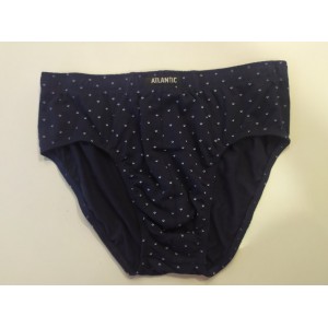Мужские трусы classic MP-169 Темно-синий Atlantic