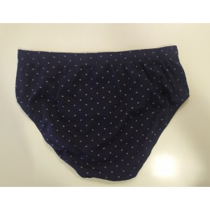 Мужские трусы classic MP-169 Темно-синий Atlantic