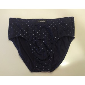 Мужские трусы classic MP-169 Темно-синий Atlantic