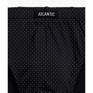 Мужские трусы MP-178 Черный Atlantic