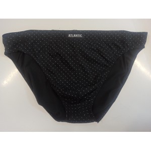 Мужские трусы MP-178 Черный Atlantic